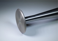 Vollbelag aufgelötet